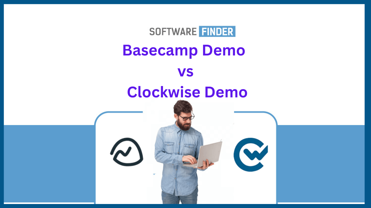 Basecamp Demo vs Clockwise Demo Which is Better