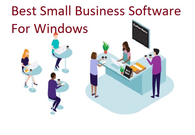 Best Small Business Software For Windows