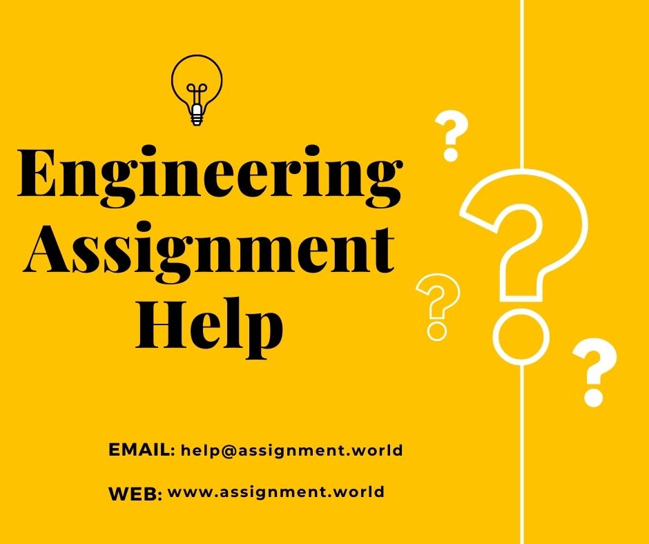 Mechanical Engineering Assignment Writing Services