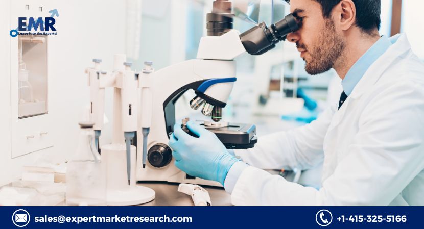 Middle East And Africa In-Vitro Diagnostics Market