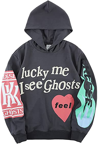 Lucky me, I see Ghost Clothing Brand 2023: