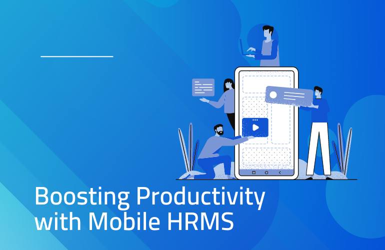 Mobile HRMS