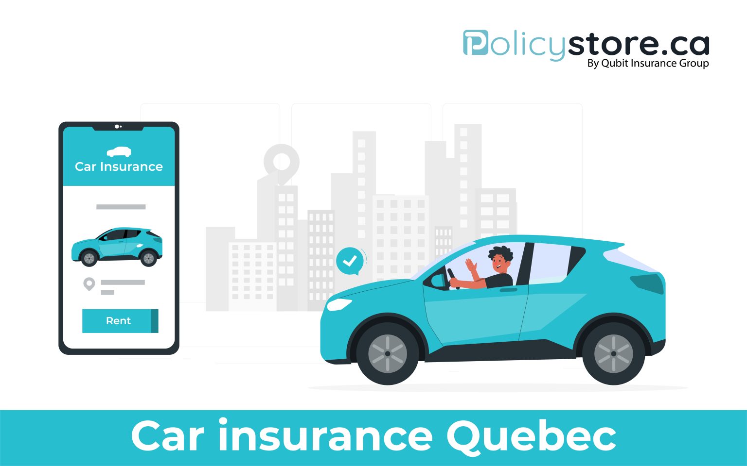 Car insurance in Quebec