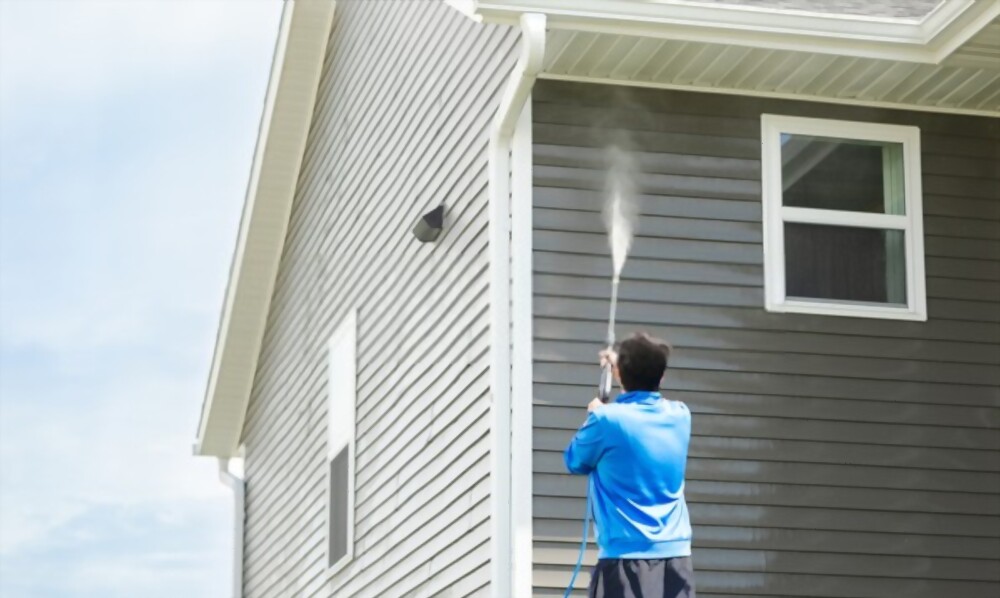 Reveal The Hidden Beauty Of Your Home With Pressure Washing Services
