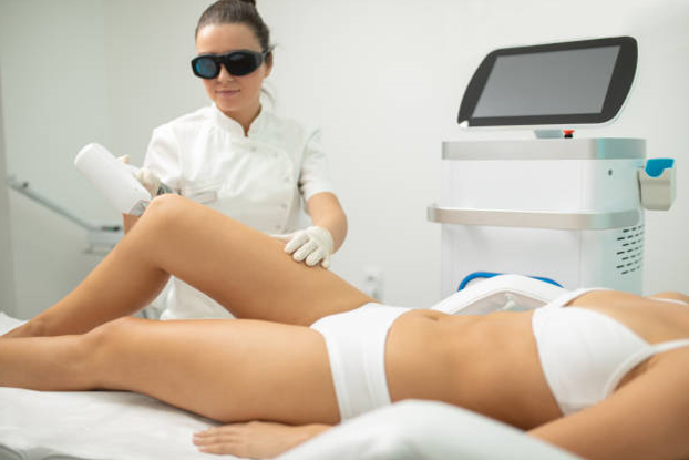 Laser Hair Removal in Toronto