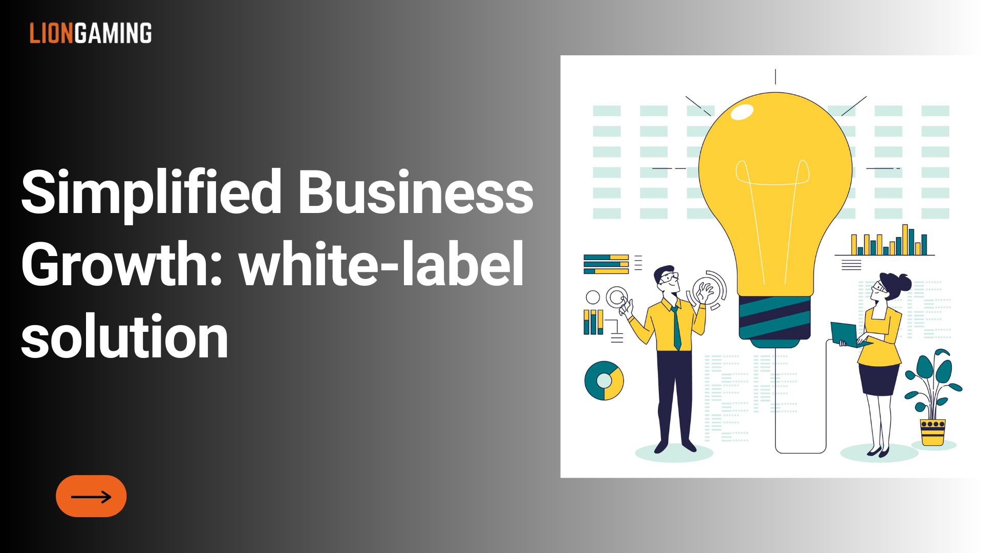 white label solution, white label Provider