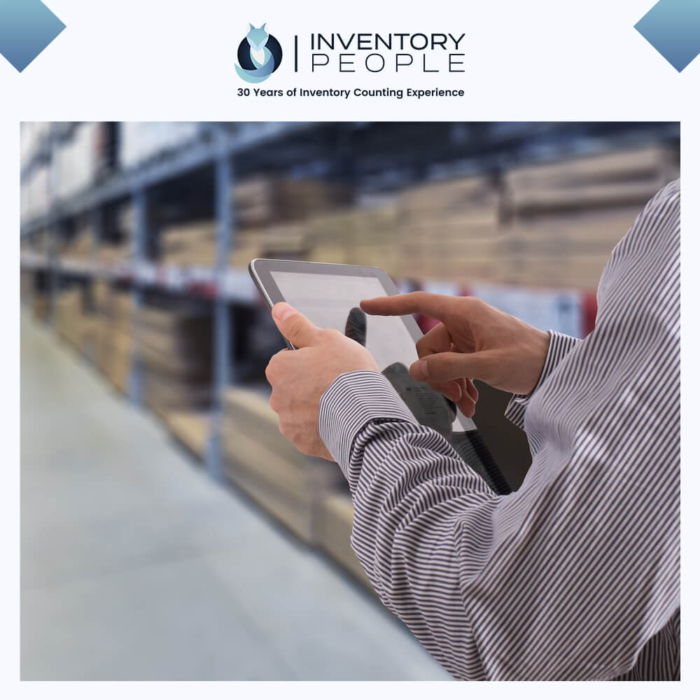 Simplify Your Physical Inventory Process with Mobile Technology