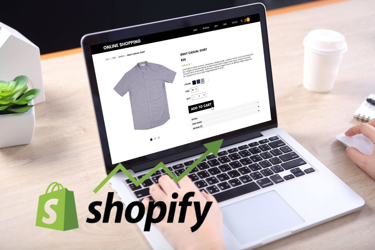 Shopify Store's Growth