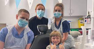 Nhs dentist in Aberdeen