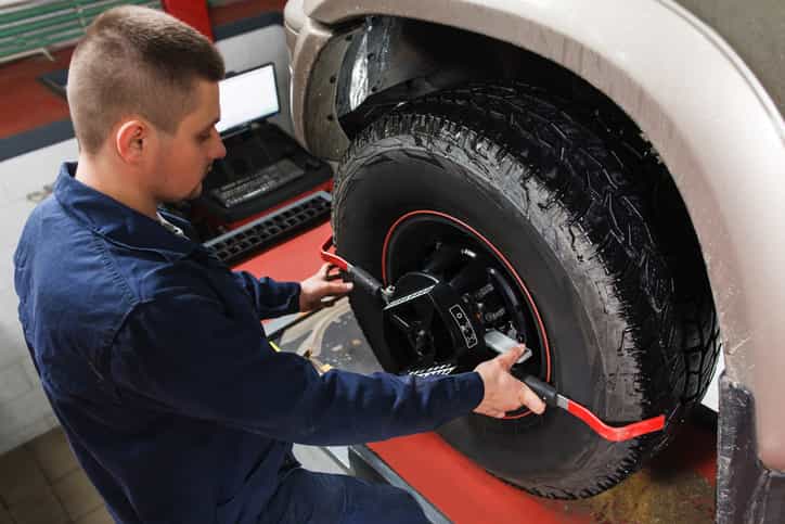 What Should You Know About Car Tyre Alignment?