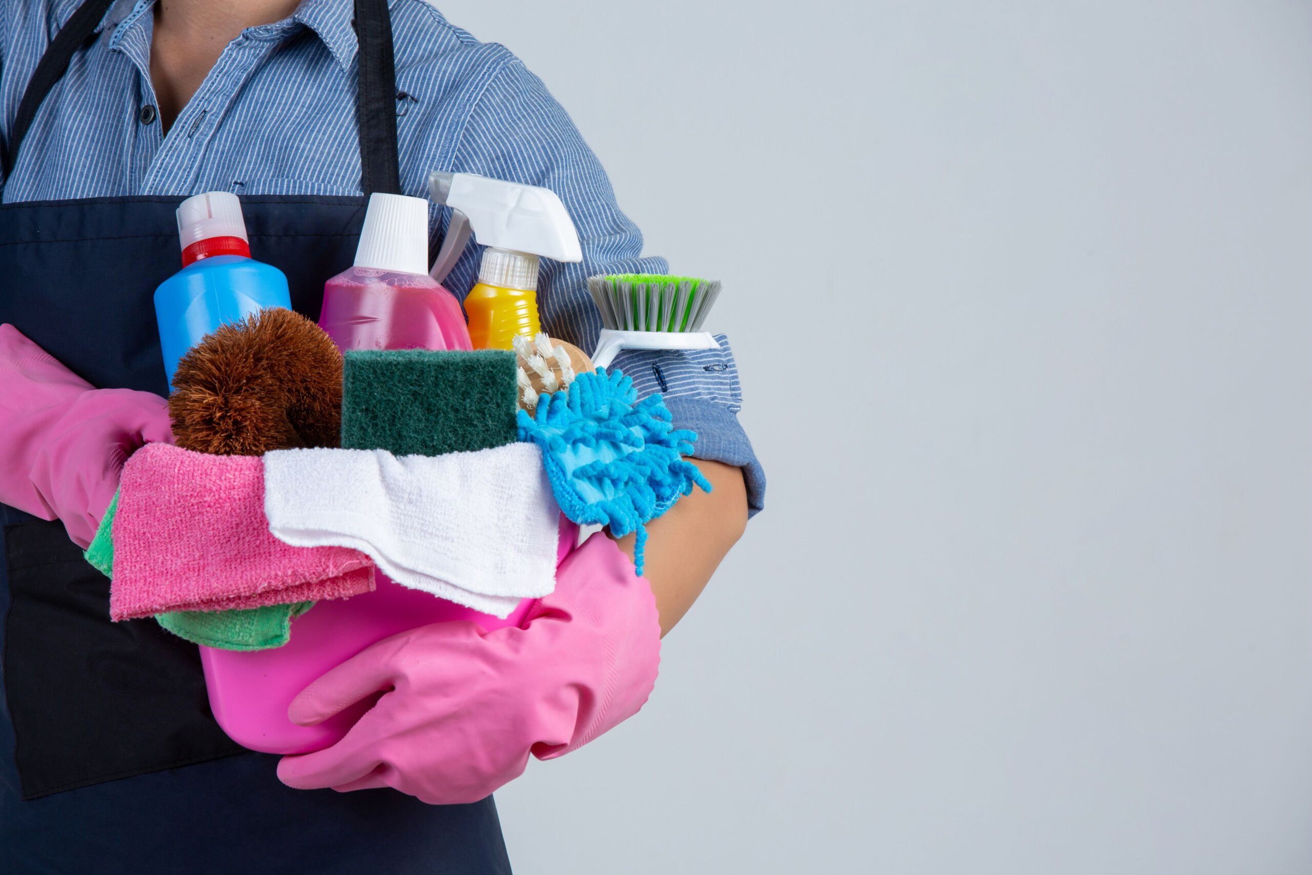 Start a Cleaning Service Company in dubai