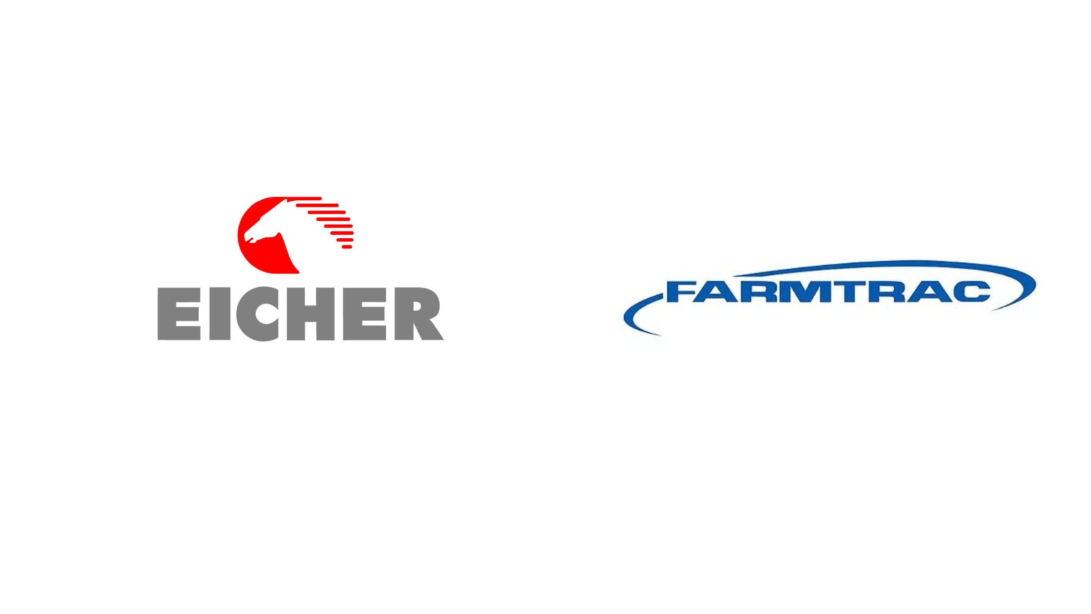 Eicher and Farmtrac Logo