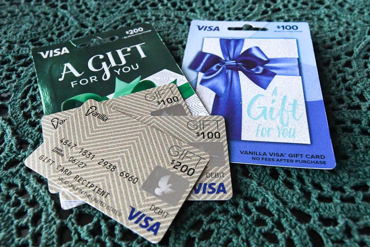 How To Use Vanilla Gift Card Online In Nigeria?