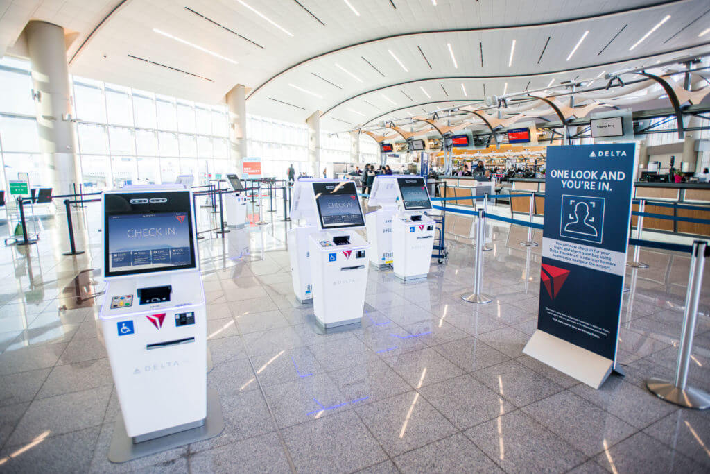 biometrics at airports